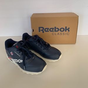 Reebok Classic Leather, Size: 6Y